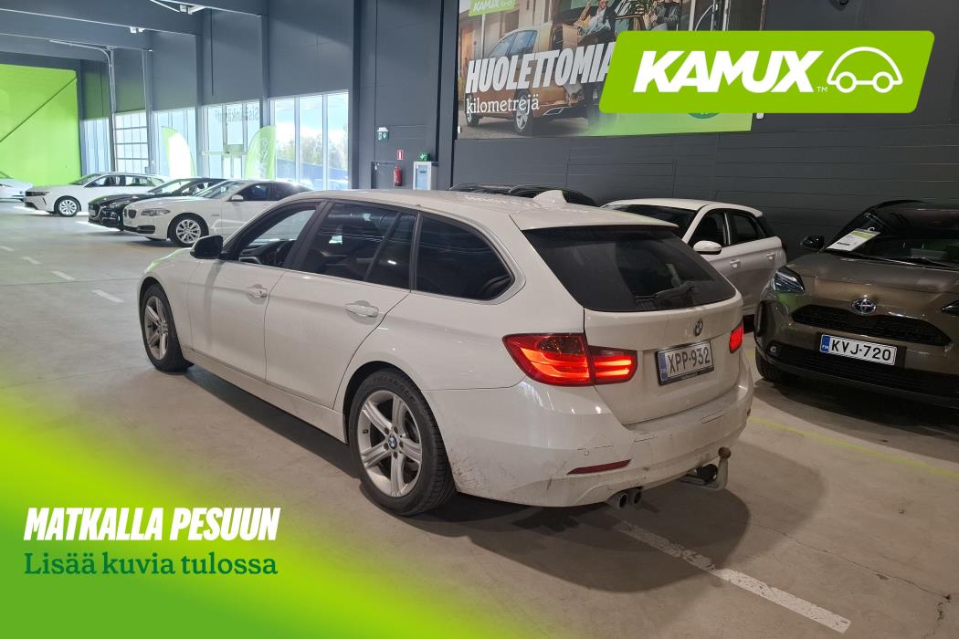 BMW 325 2014