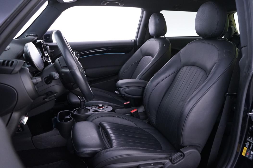 Mini Cooper SE 2022