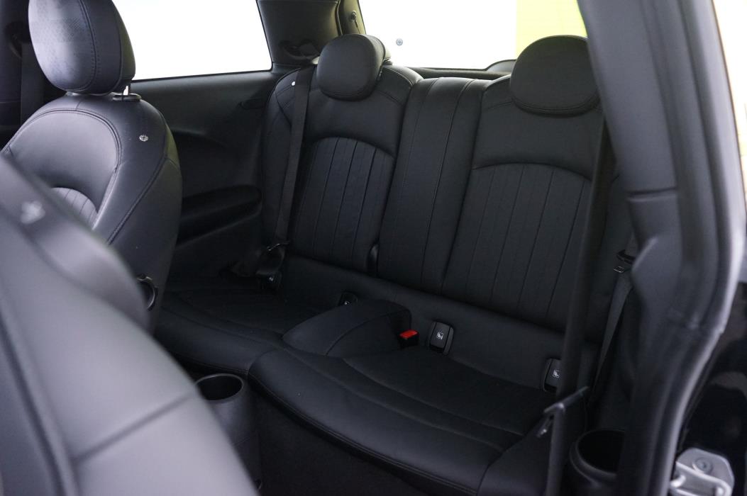 Mini Cooper SE 2022