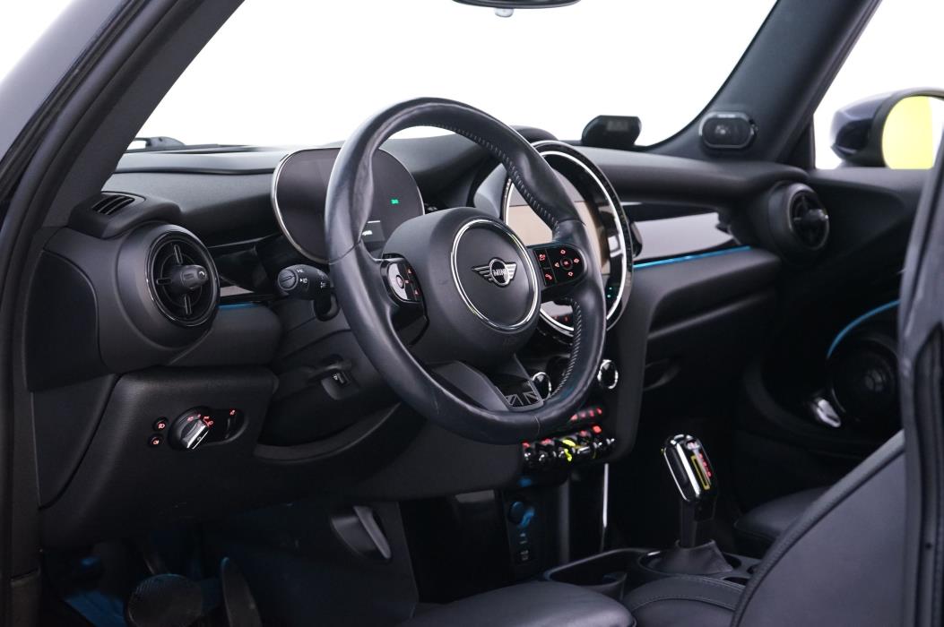 Mini Cooper SE 2022