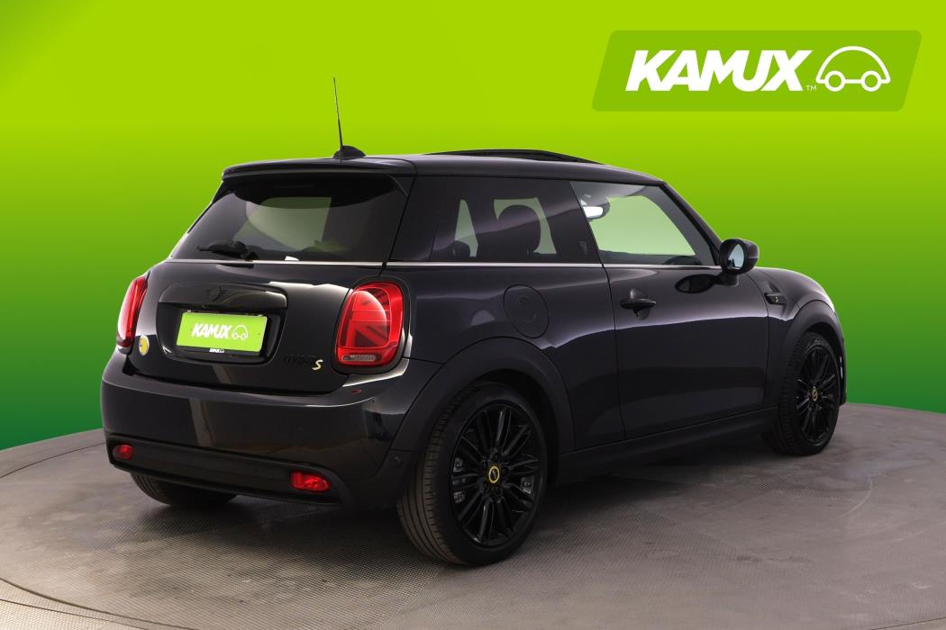 Mini Cooper SE 2022