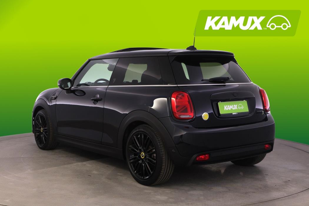 Mini Cooper SE 2022