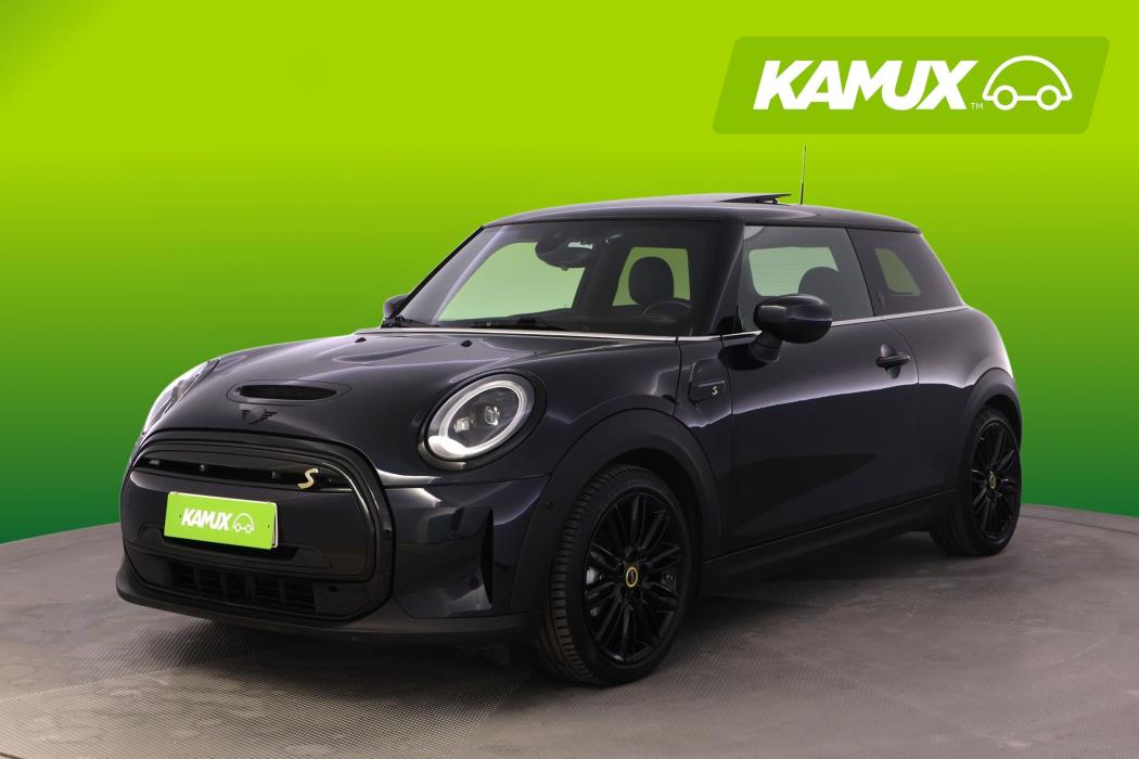 Mini Cooper SE 2022