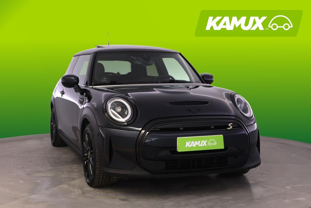 Mini Cooper SE 2022