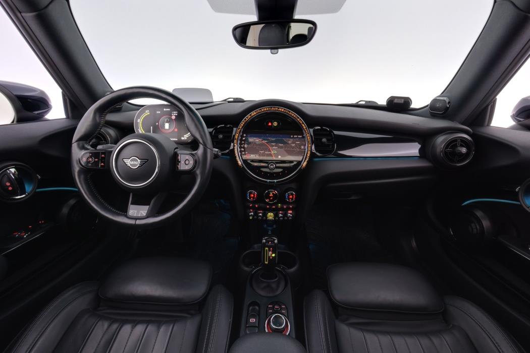 Mini Cooper SE 2022