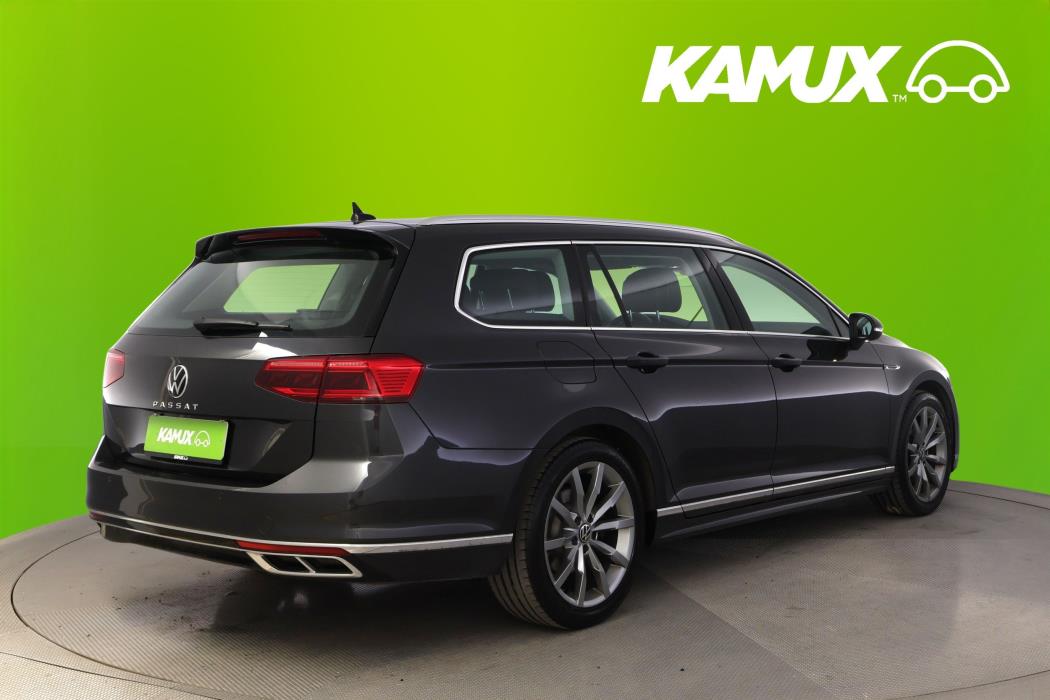 Volkswagen Passat 2022