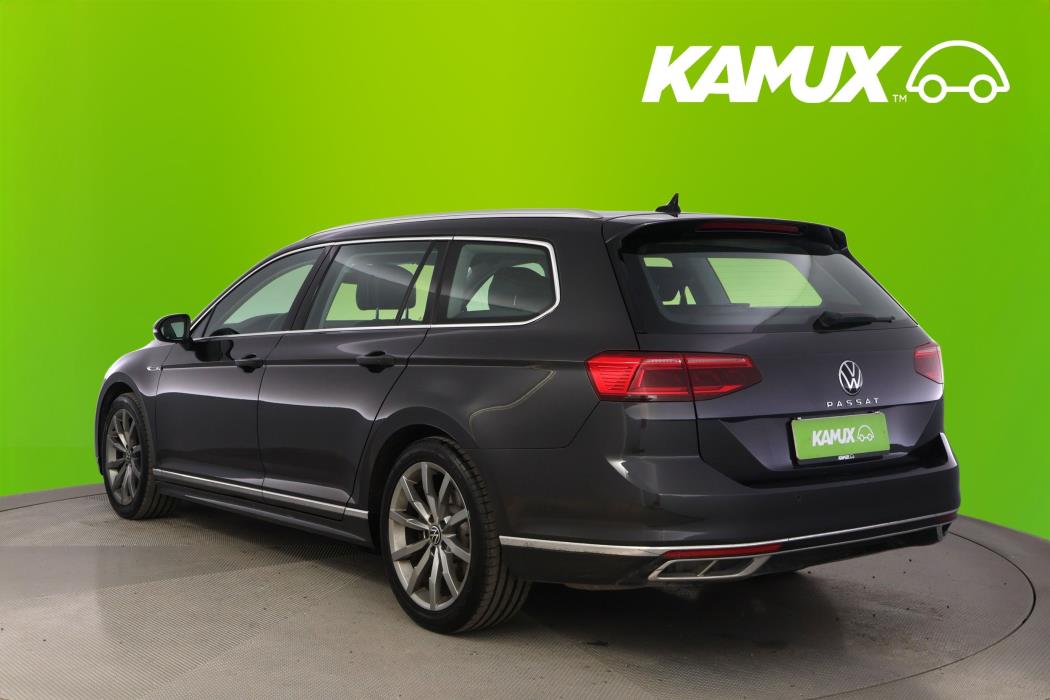 Volkswagen Passat 2022