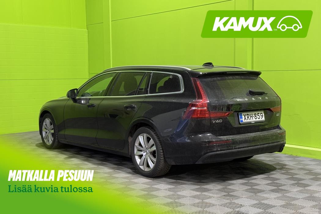 Volvo V60 2020