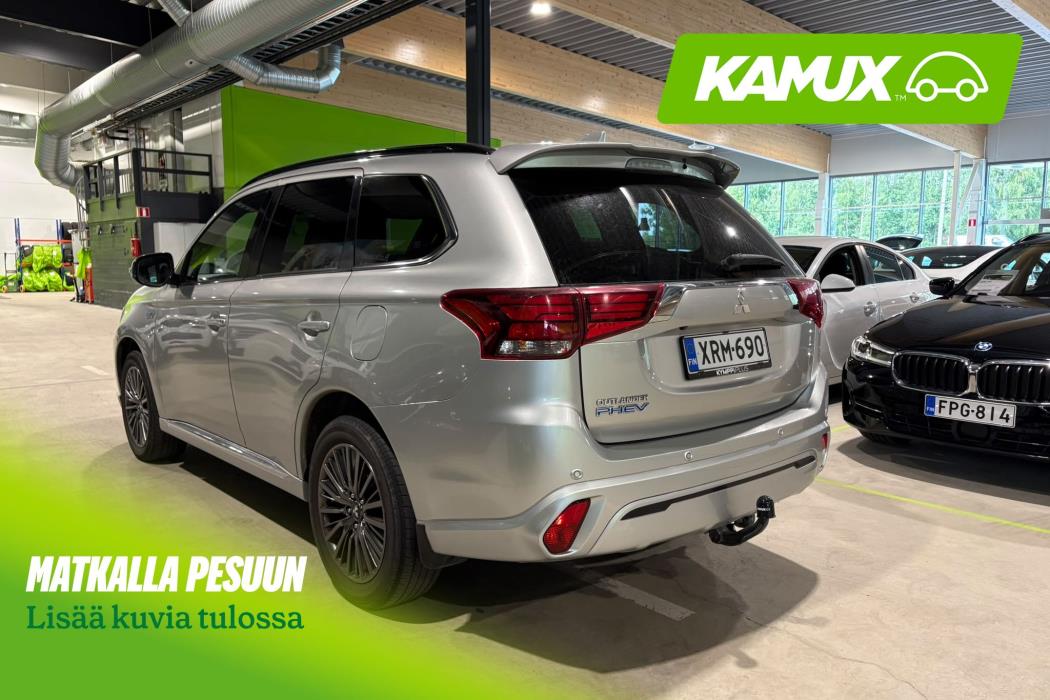 Mitsubishi Outlander PHEV 2020