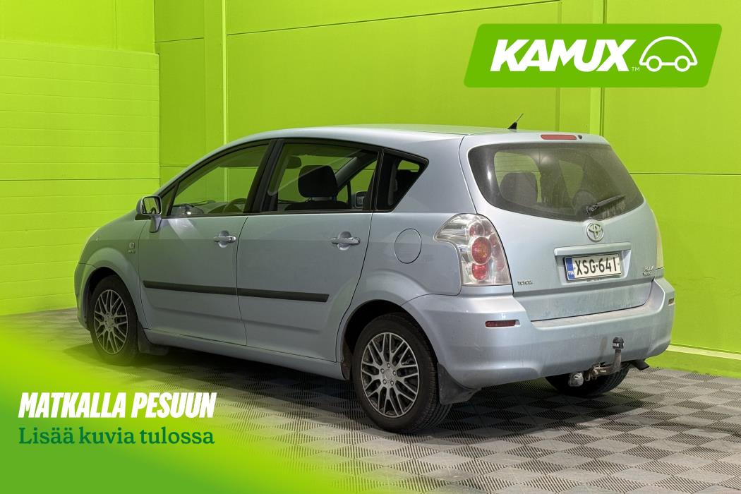 Toyota Corolla Verso 2005