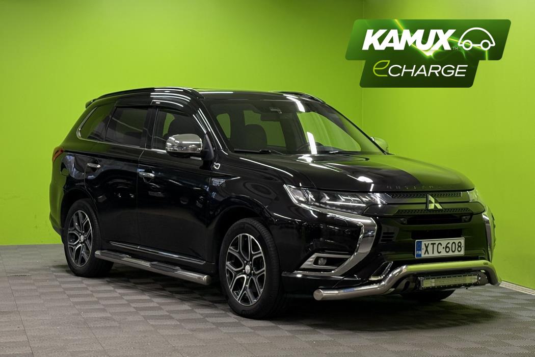 Mitsubishi Outlander PHEV 2019