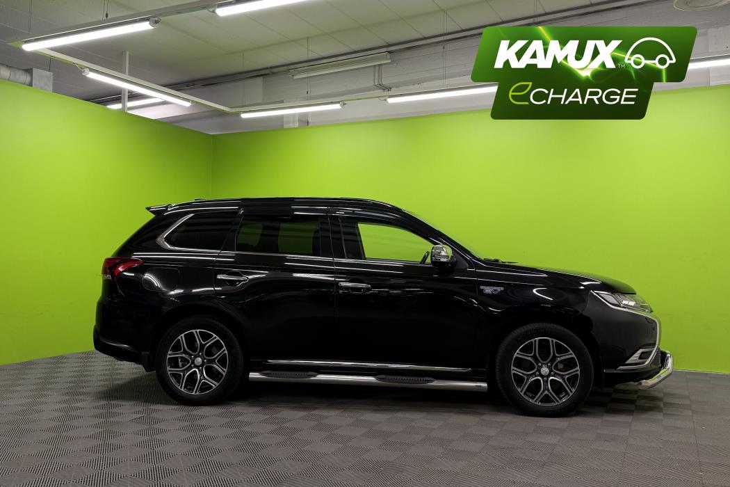 Mitsubishi Outlander PHEV 2019