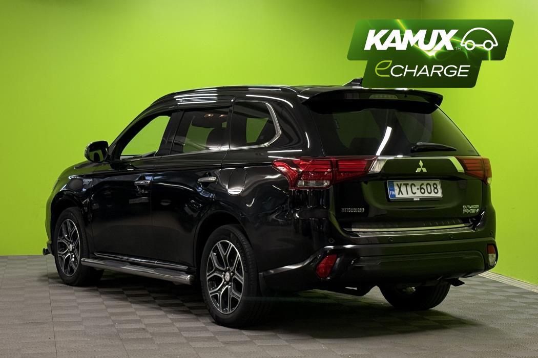 Mitsubishi Outlander PHEV 2019
