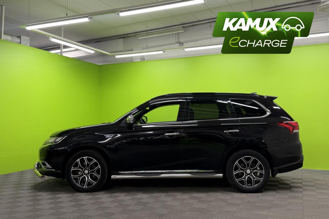 Mitsubishi Outlander PHEV 2019