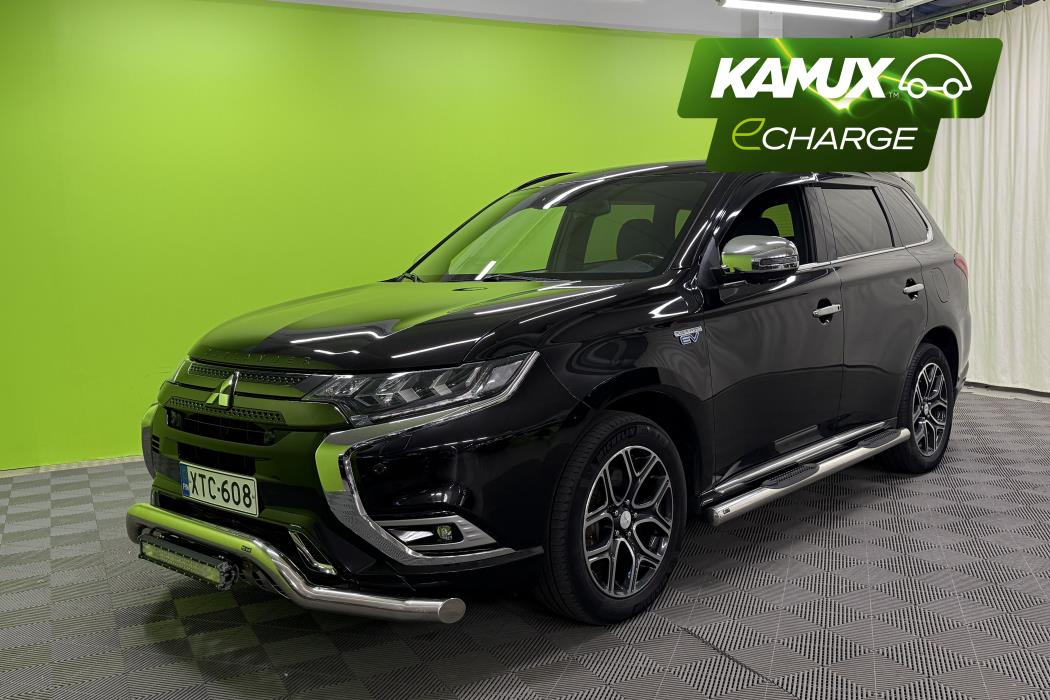 Mitsubishi Outlander PHEV 2019