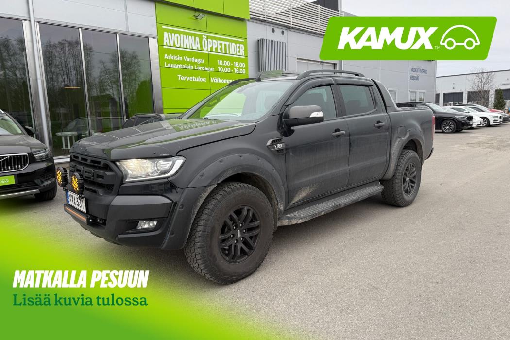 Ford Ranger 2019