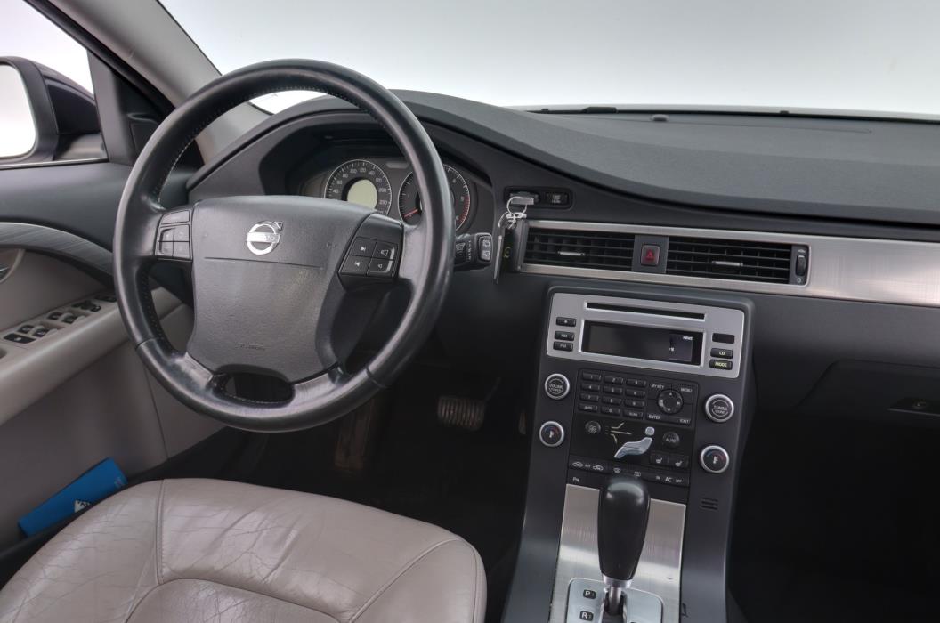 Volvo V70 2008