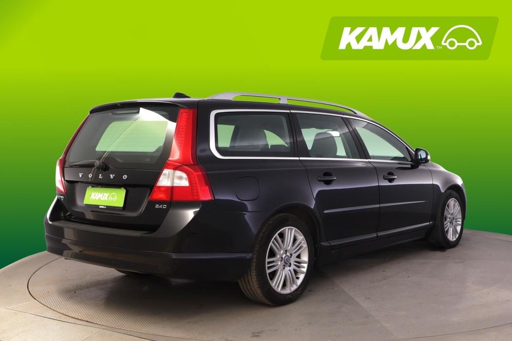 Volvo V70 2008
