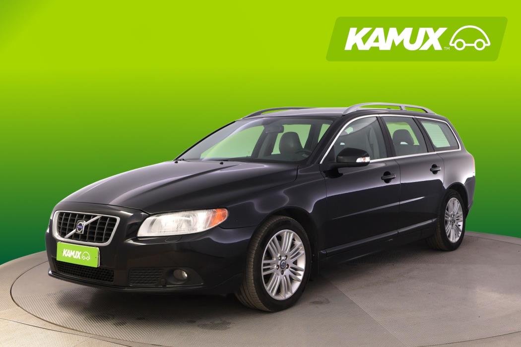 Volvo V70 2008