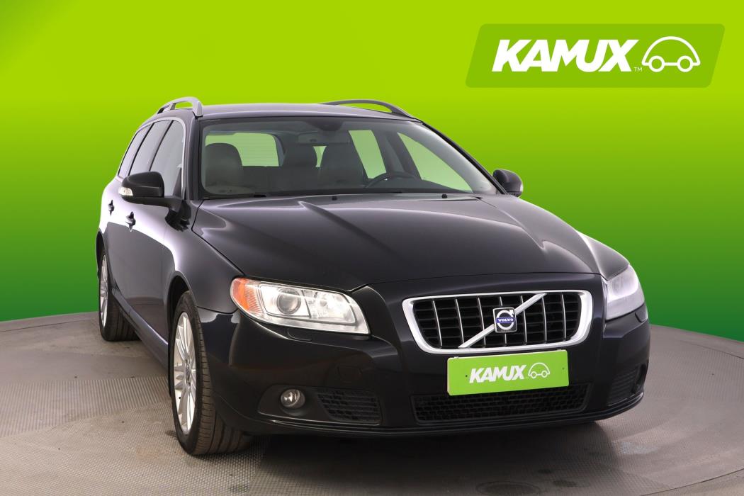 Volvo V70 2008