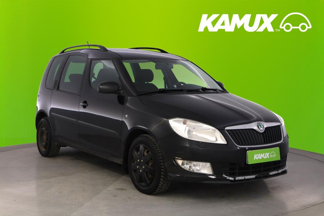 Skoda Roomster 2012