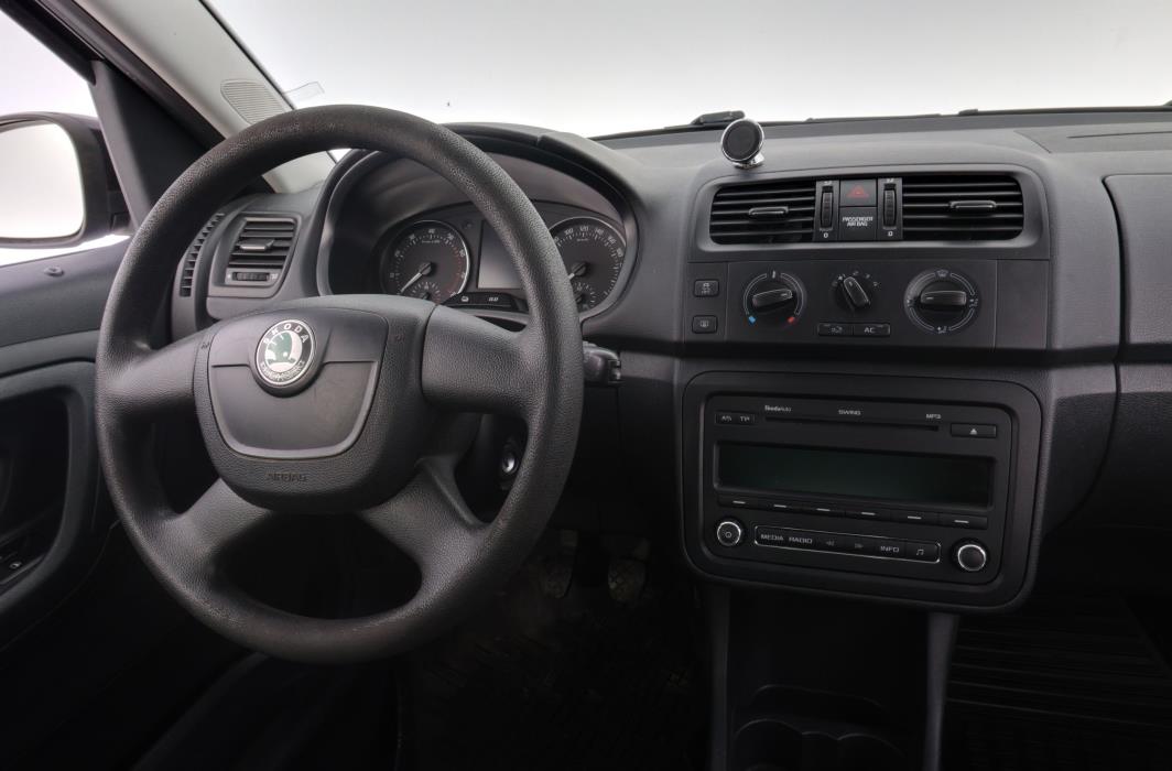 Skoda Roomster 2012