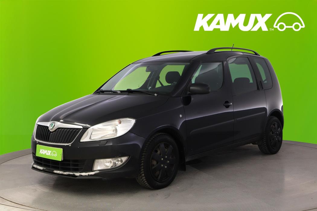 Skoda Roomster 2012