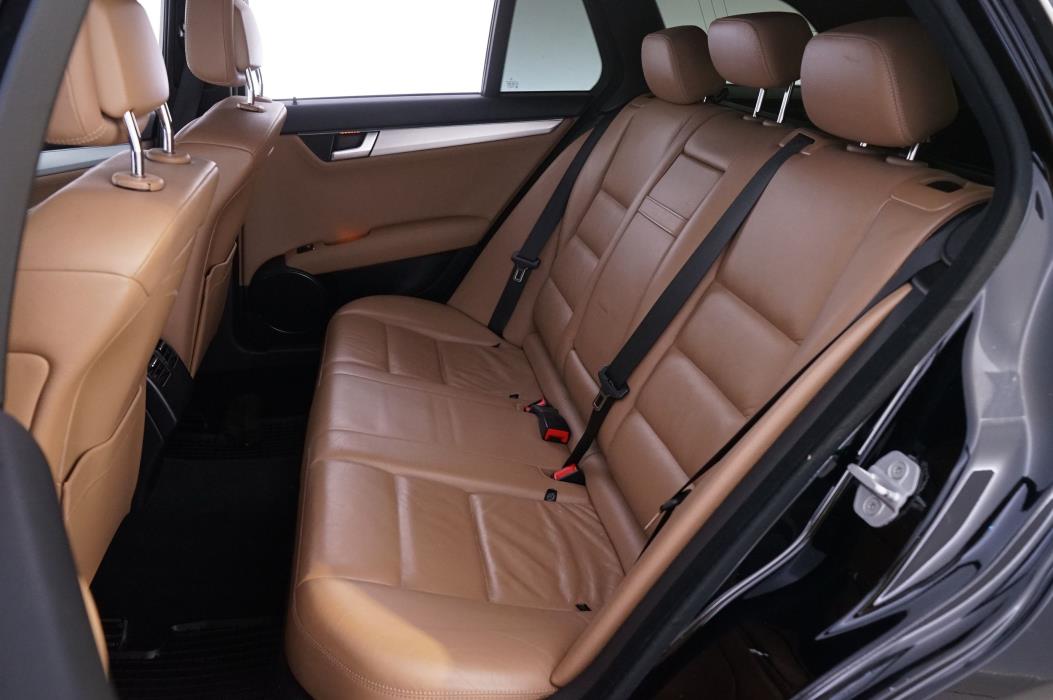 Mercedes-Benz C 2011