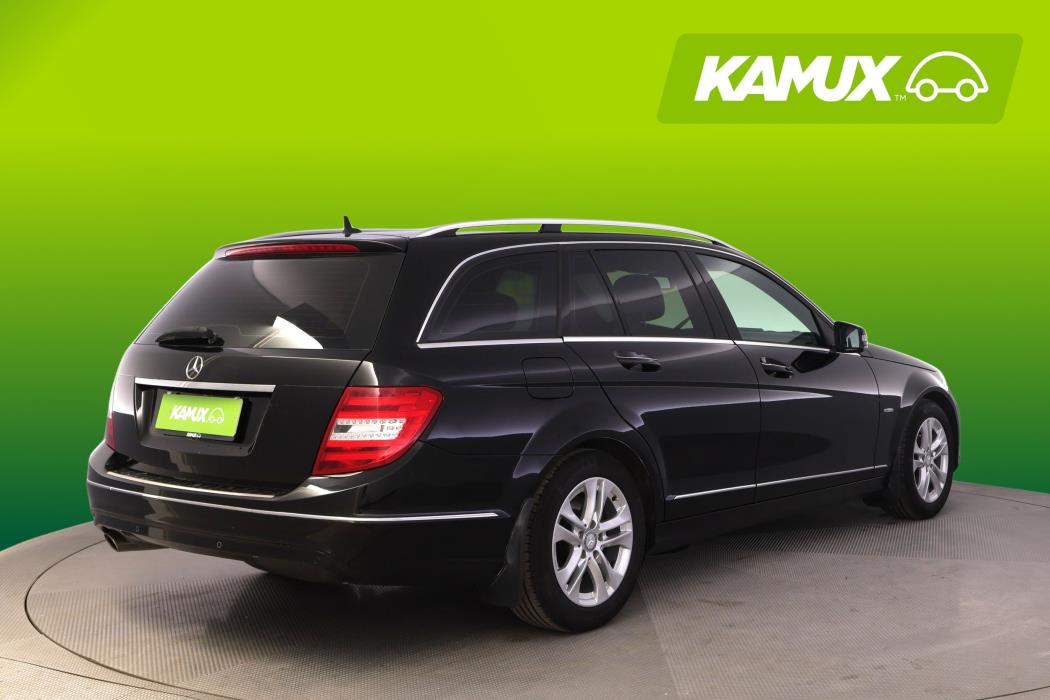 Mercedes-Benz C 2011