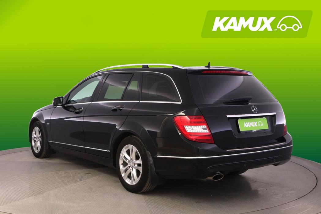 Mercedes-Benz C 2011