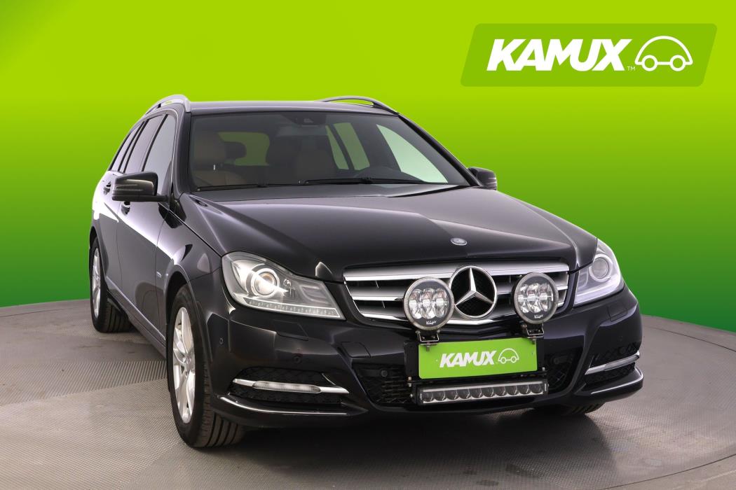 Mercedes-Benz C 2011