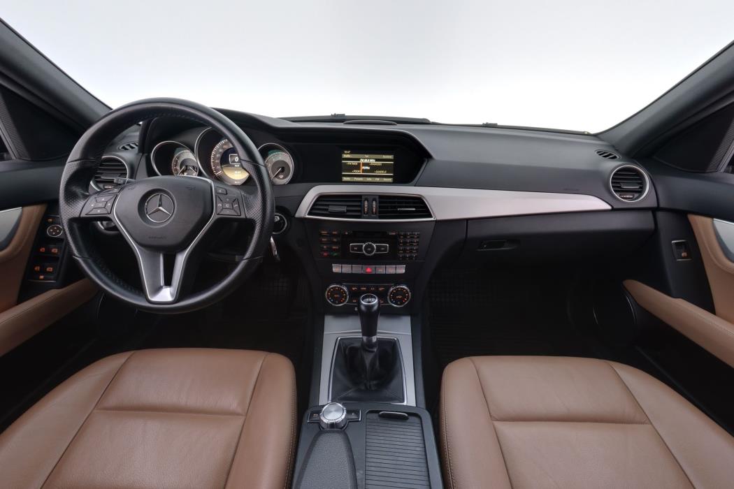 Mercedes-Benz C 2011