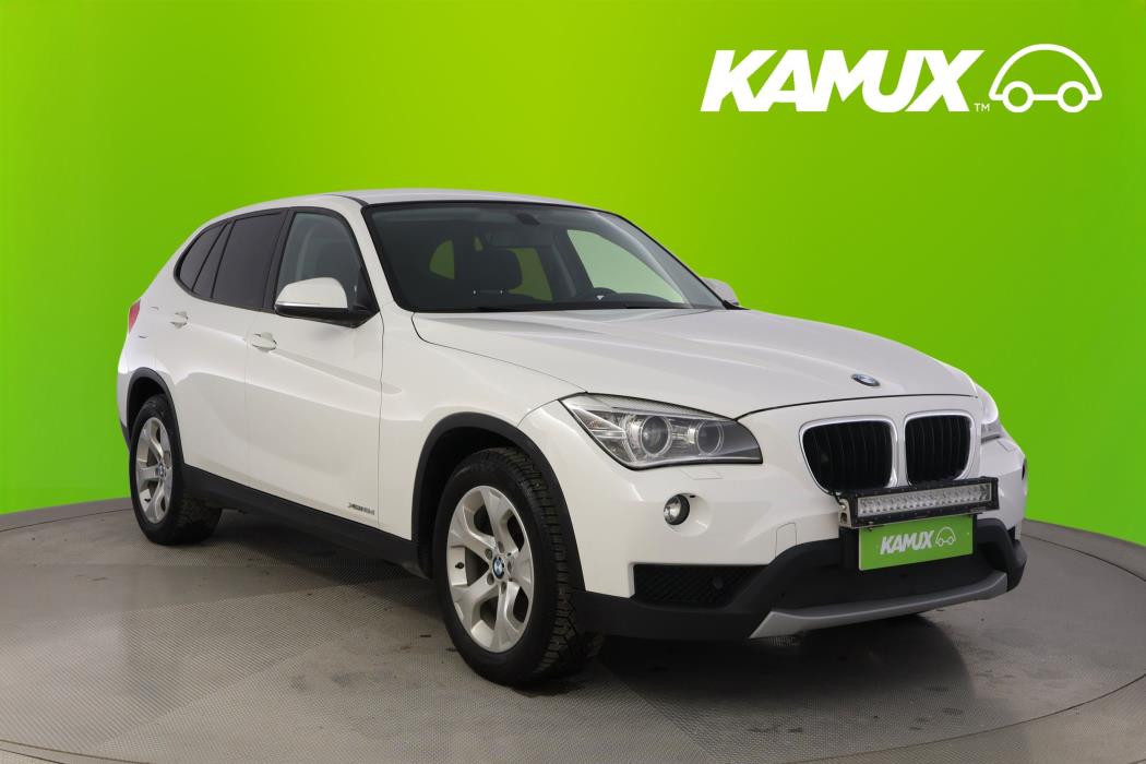 BMW X1 2015