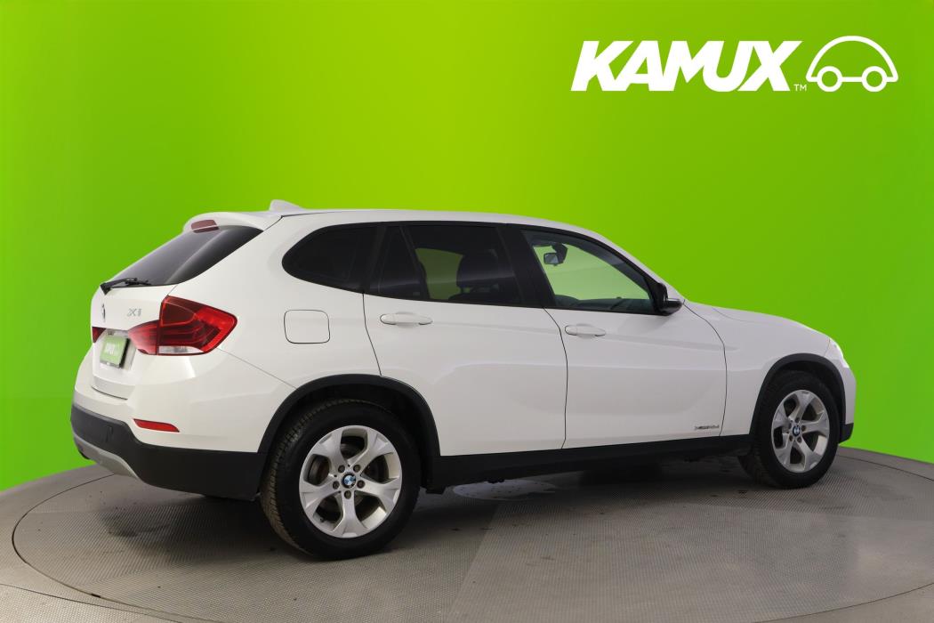 BMW X1 2015