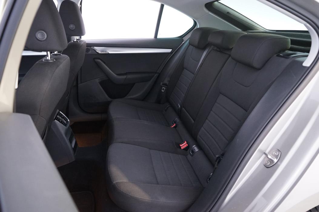 Skoda Octavia 2017