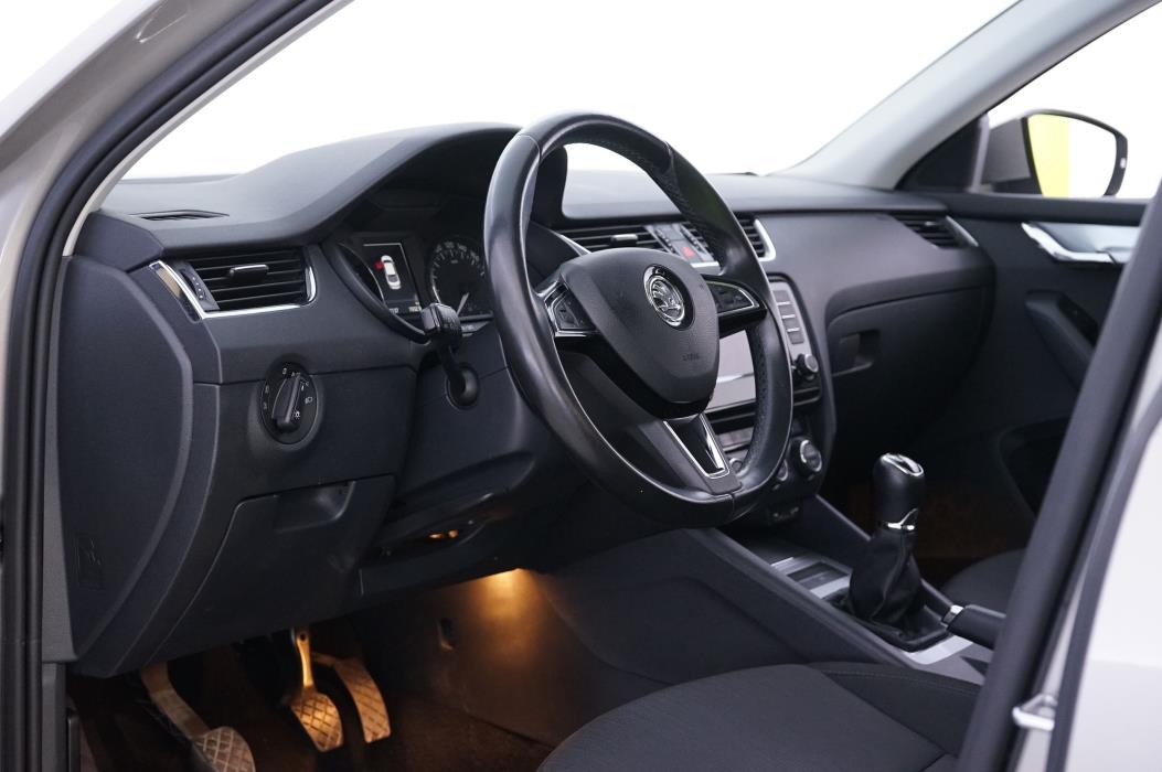 Skoda Octavia 2017
