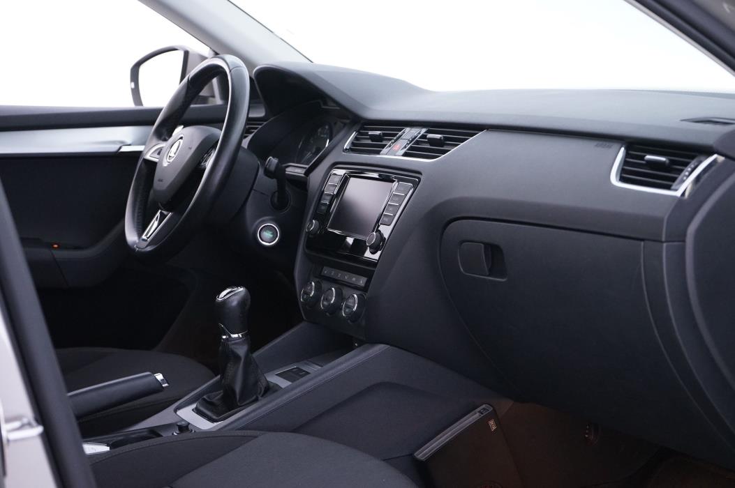 Skoda Octavia 2017
