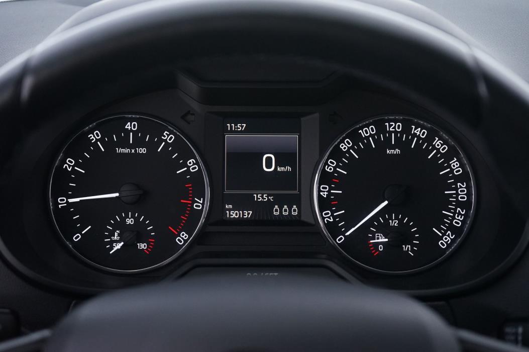 Skoda Octavia 2017
