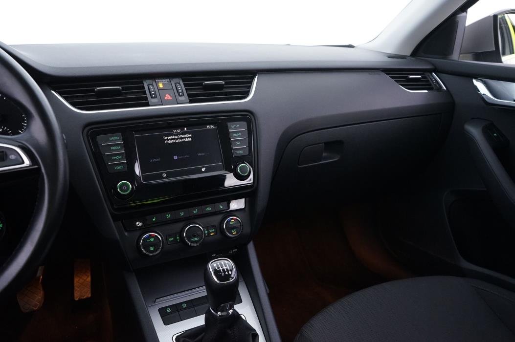 Skoda Octavia 2017