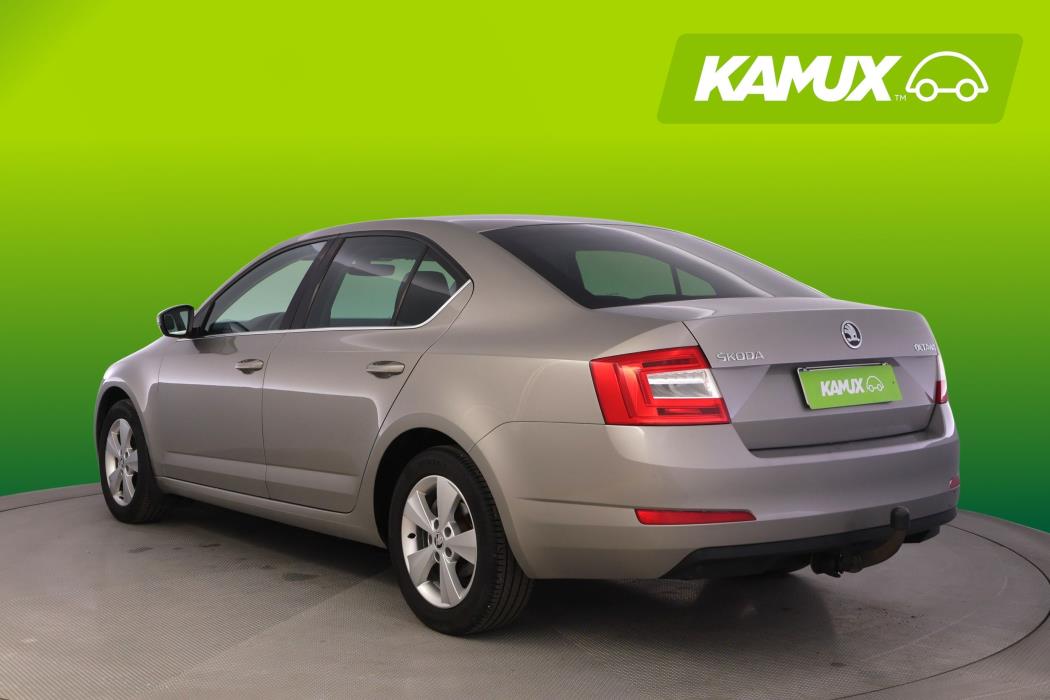 Skoda Octavia 2017