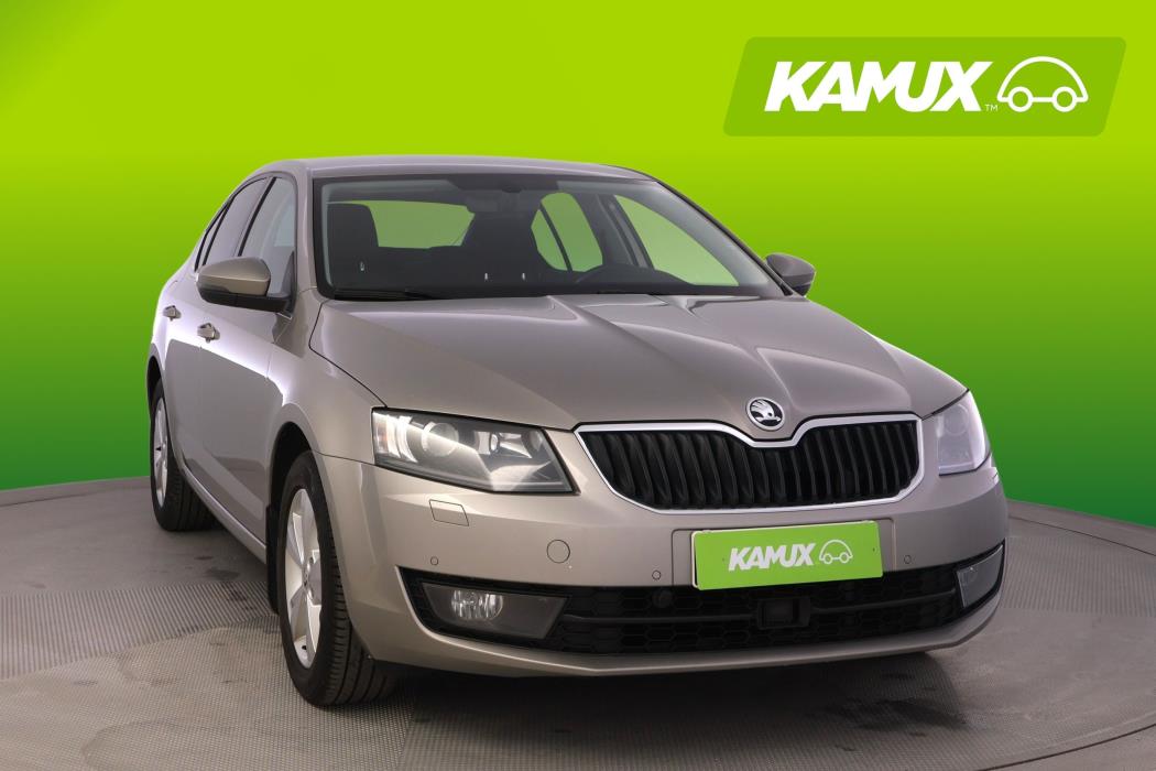 Skoda Octavia 2017
