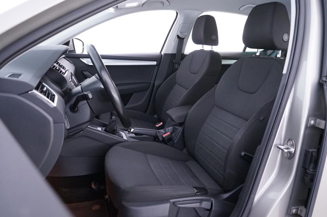 Skoda Octavia 2017