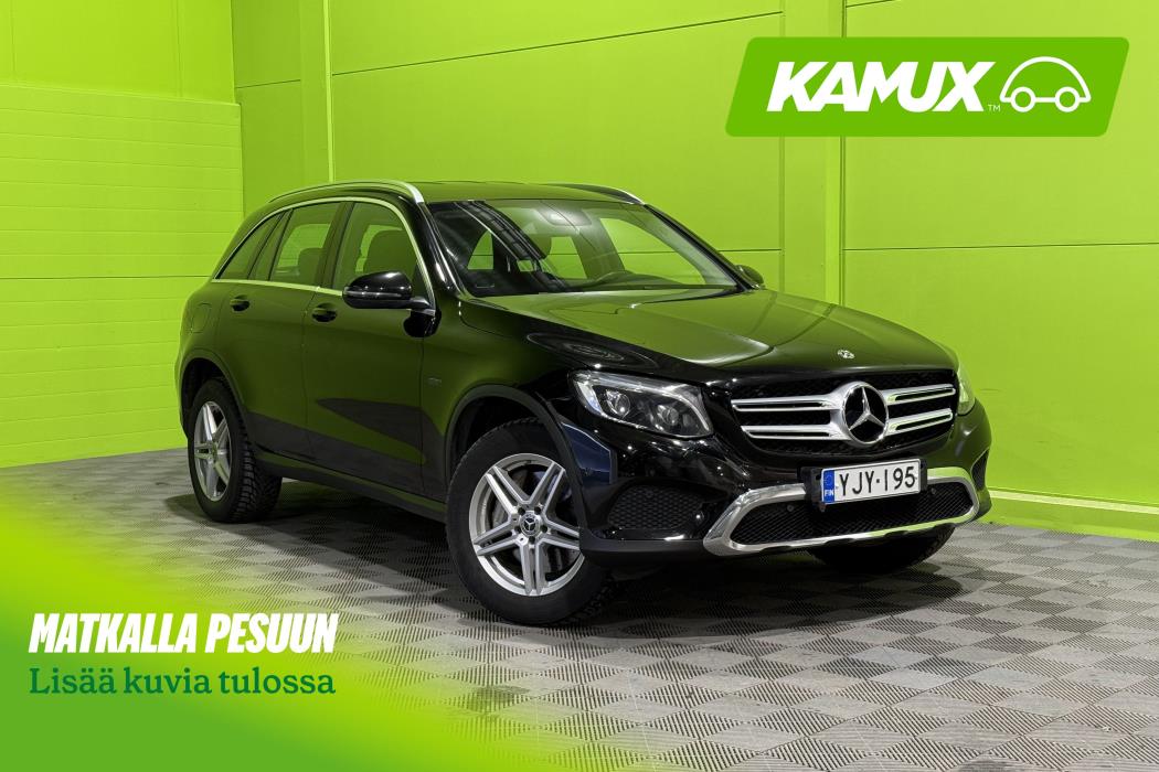 Mercedes-Benz GLC 2018