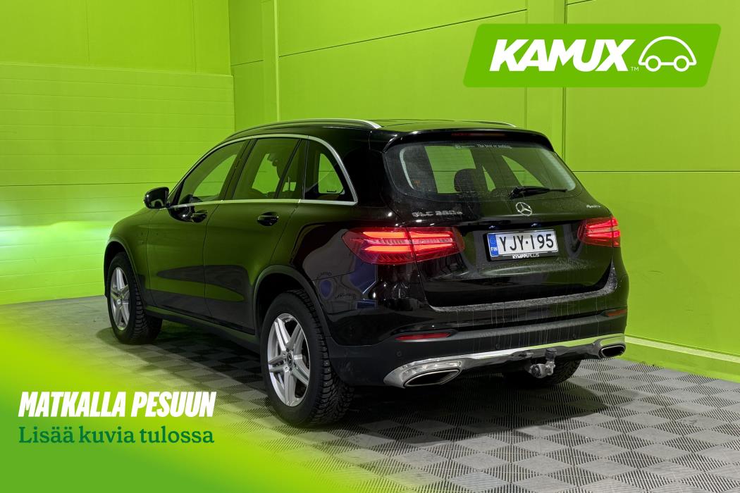 Mercedes-Benz GLC 2018