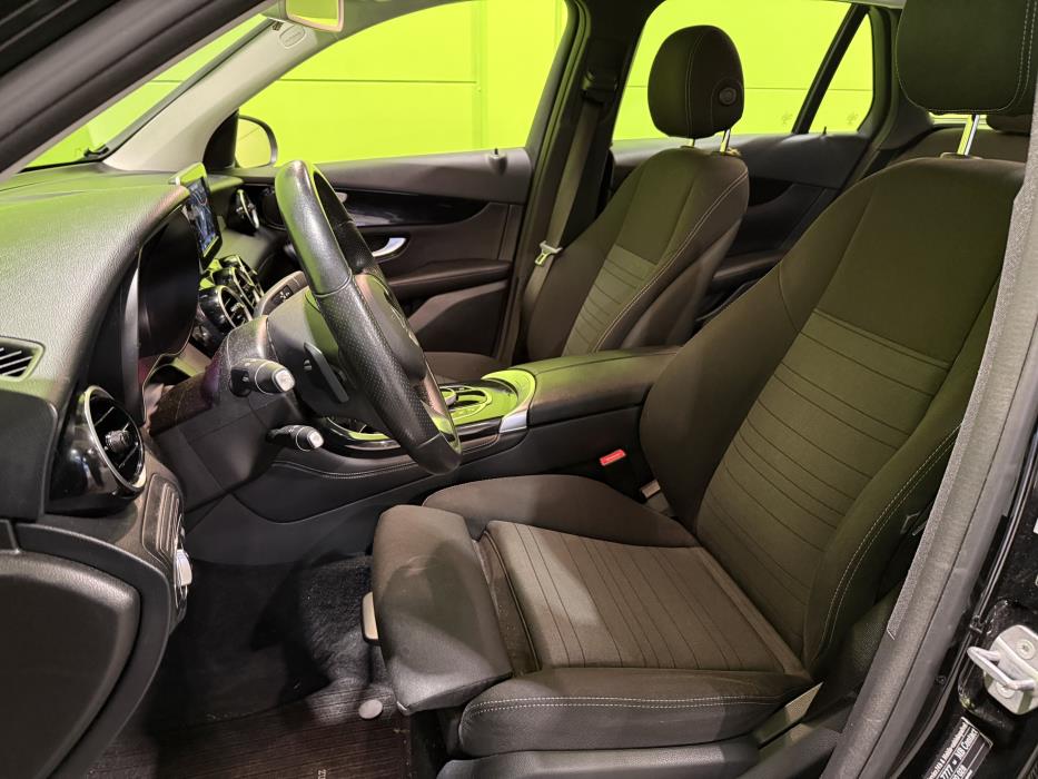 Mercedes-Benz GLC 2018