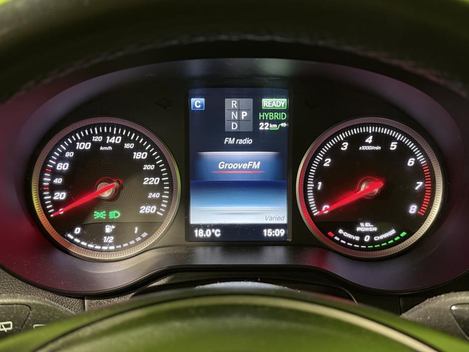 Mercedes-Benz GLC 2018