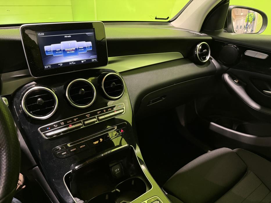 Mercedes-Benz GLC 2018