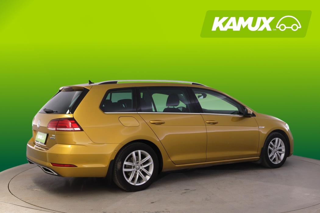 Volkswagen Golf 2018