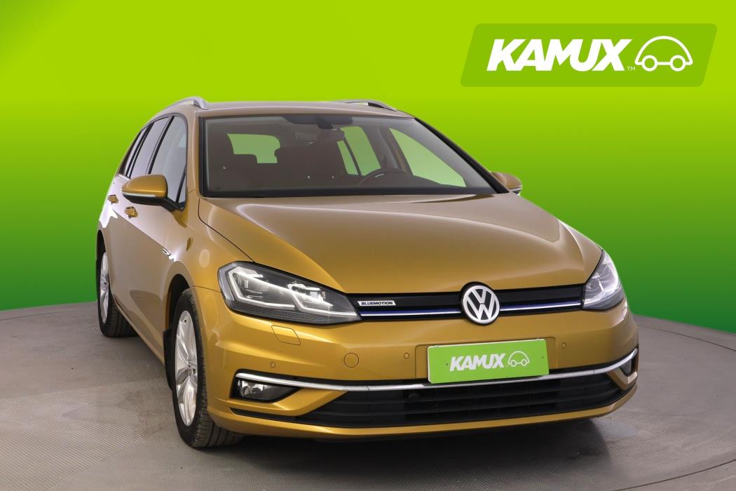 Volkswagen Golf 2018