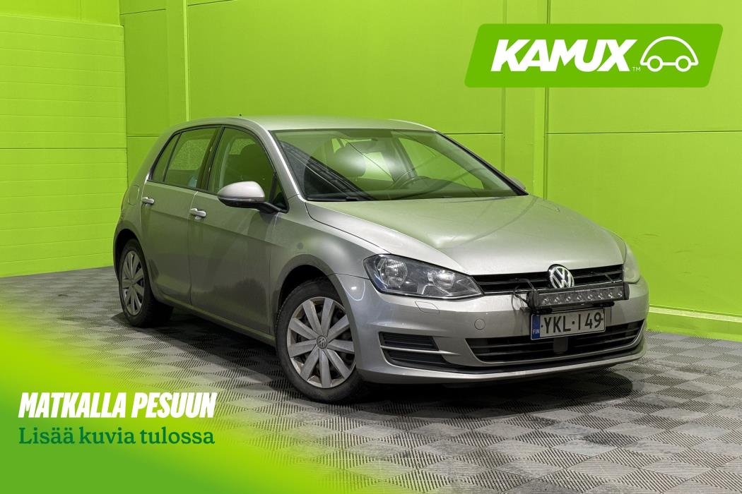 Volkswagen Golf 2014